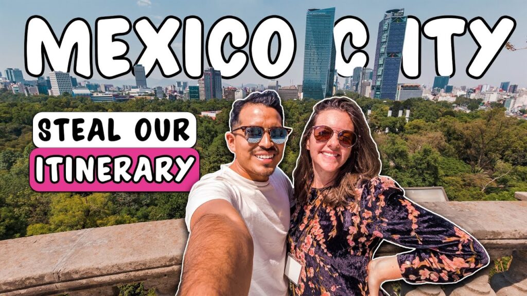 day trips from mexico city