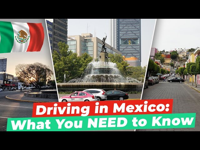 driving in mexico city