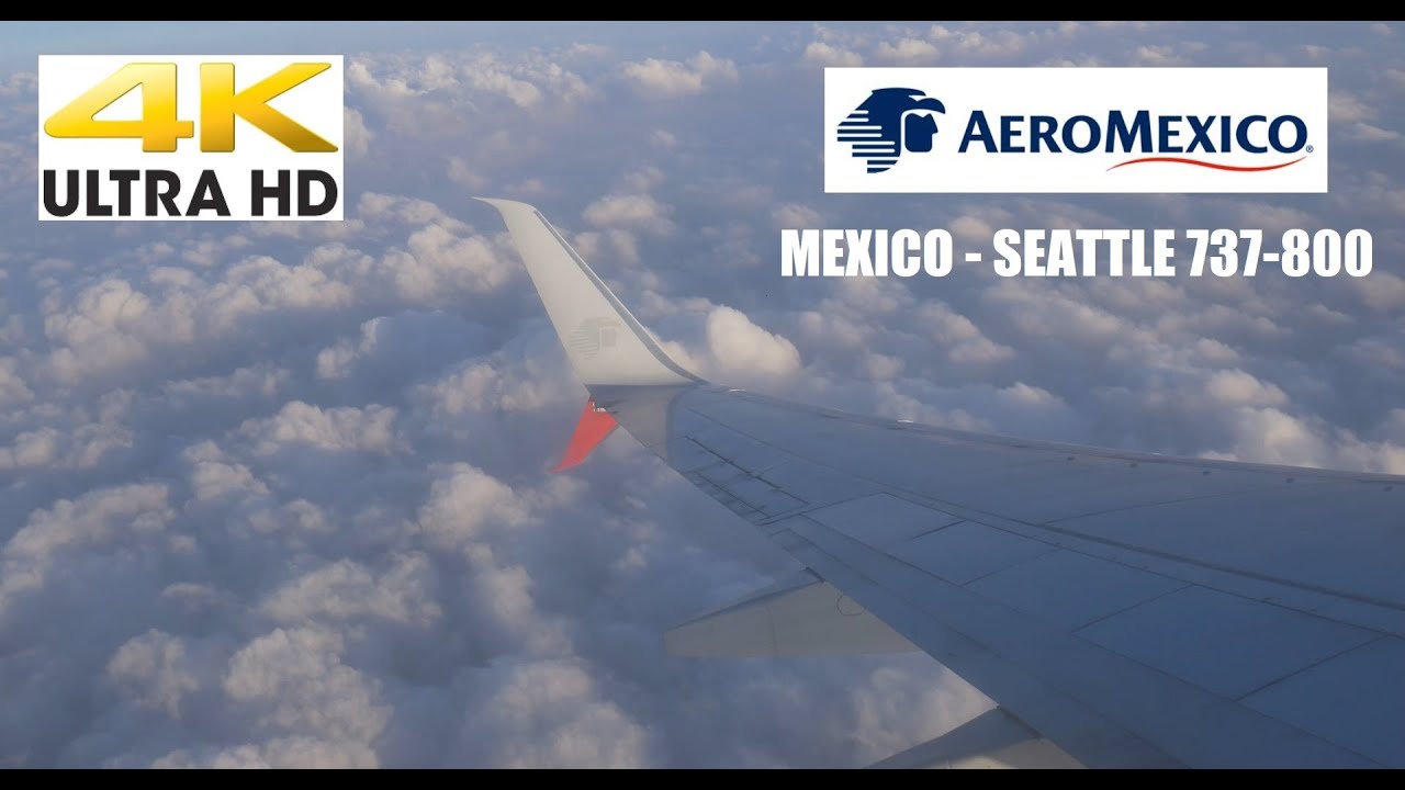 flights from seattle to mexico city