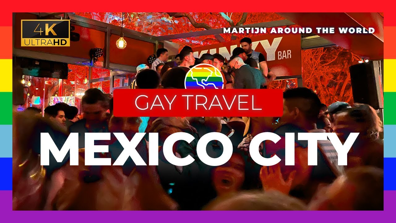 gay cruising mexico city