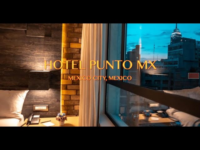 hotel+punto+mx+mexico+city+mexico