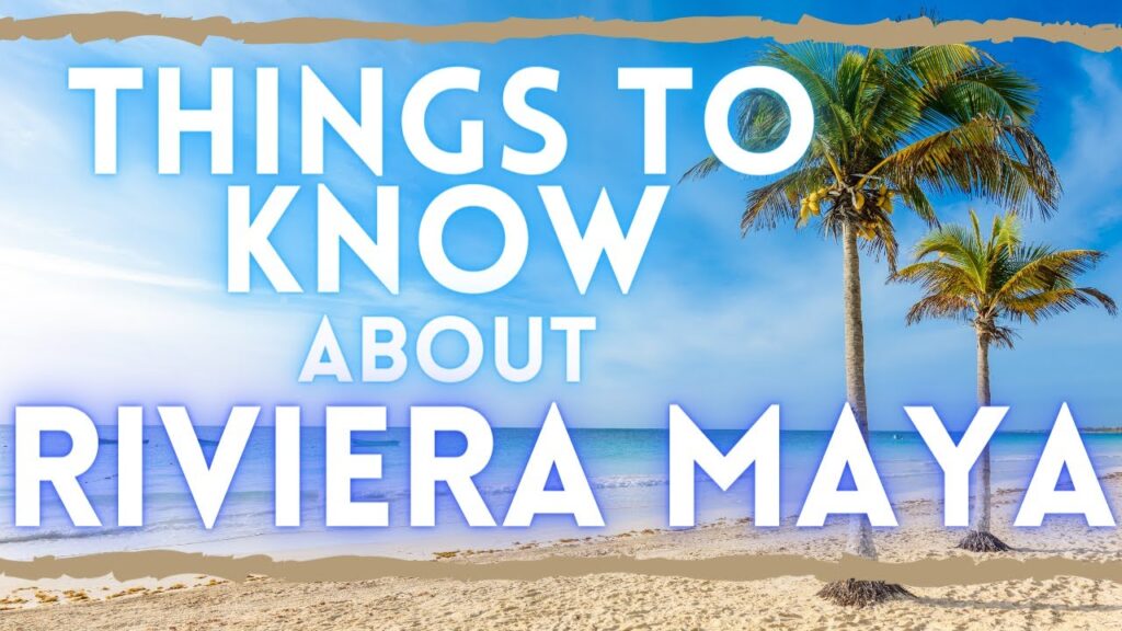 is riviera maya a city in mexico