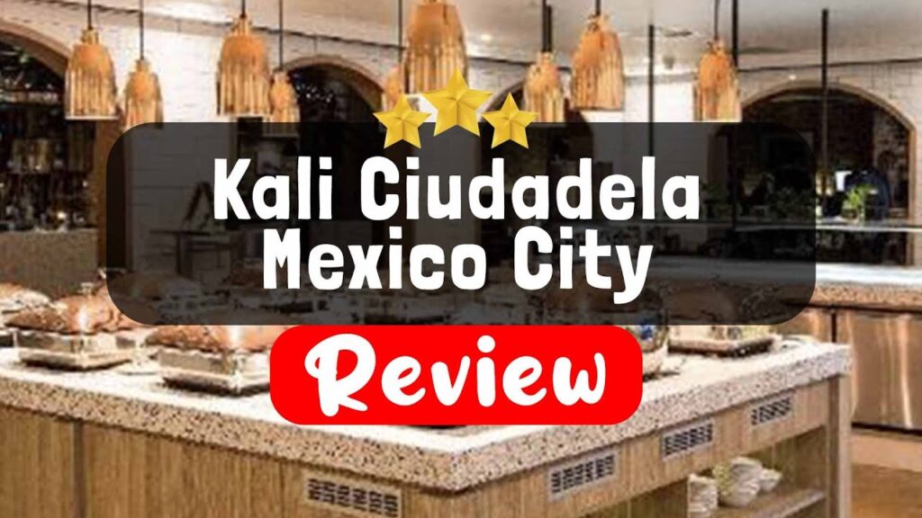 kali+ciudadela+mexico+city