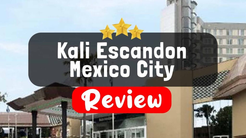 kali+escandon+mexico+city