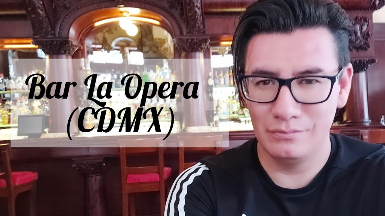 la opera mexico city