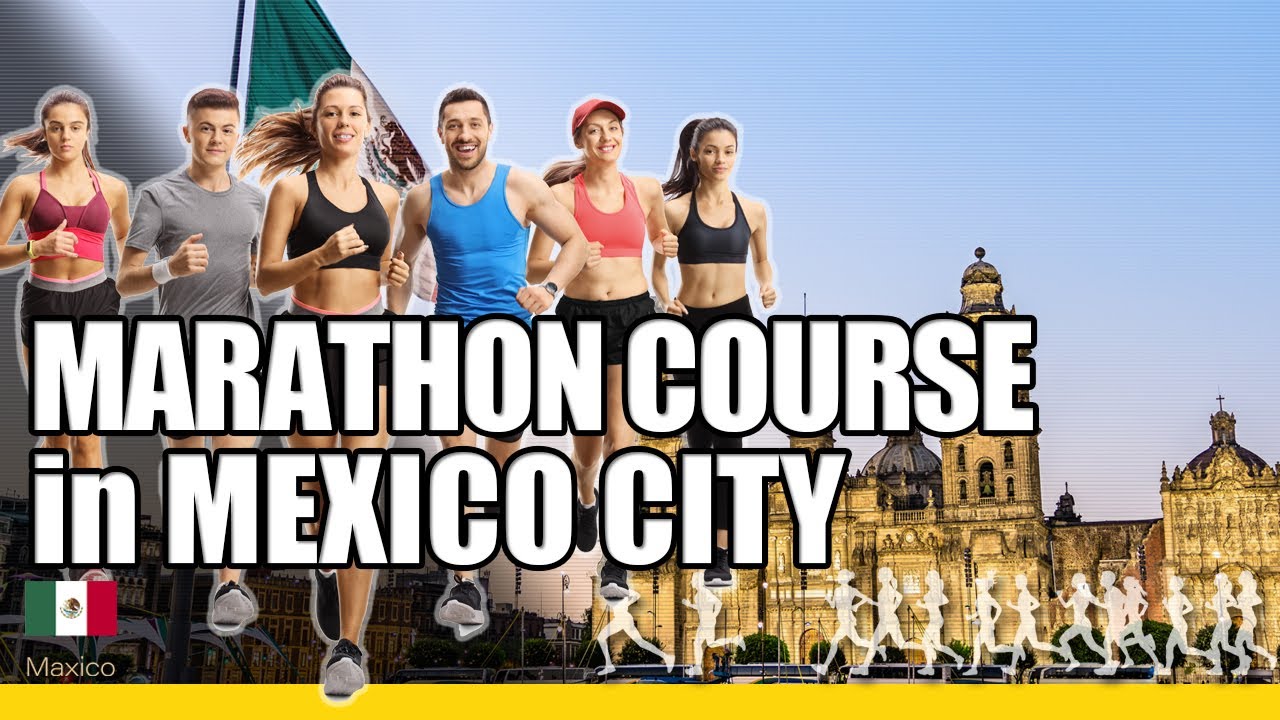 mexico city marathon 2024