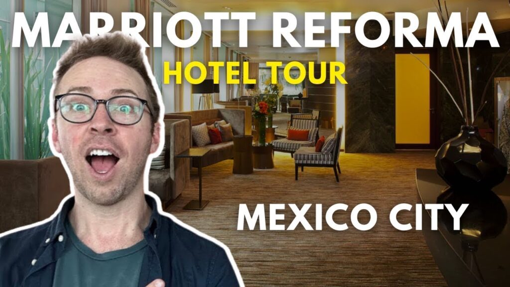 mexico city marriott reforma hotel