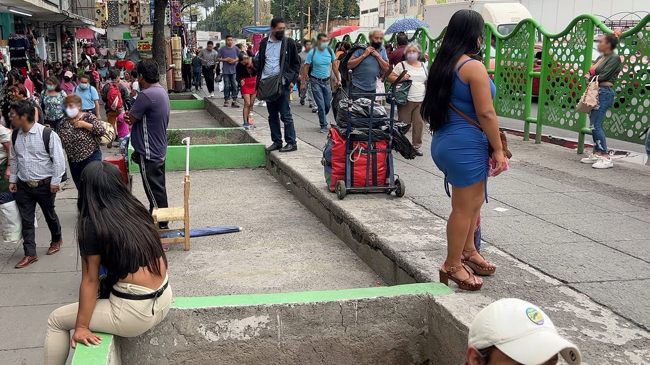 mexico city red light district