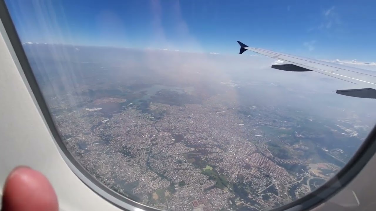 mexico city to houston