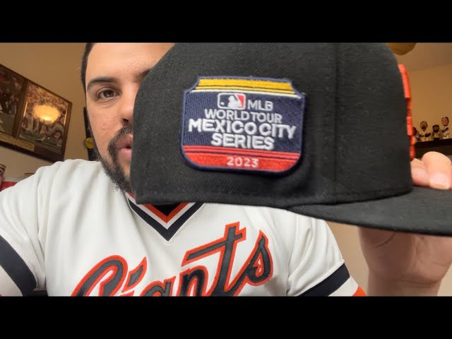 padres mexico city hat