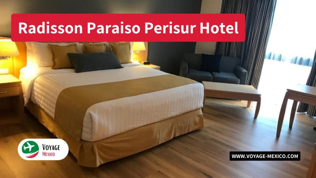 radisson paraiso hotel mexico city