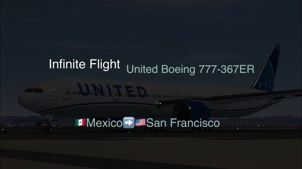 san francisco to mexico city flight time