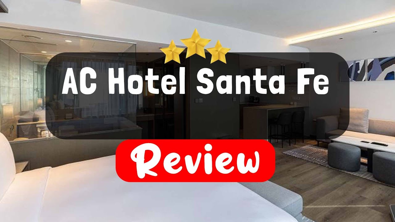 santa fe mexico city hotels