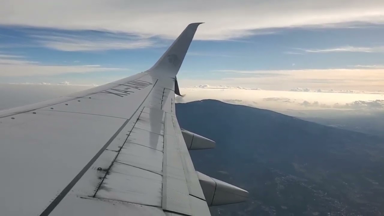 sjc to mexico city