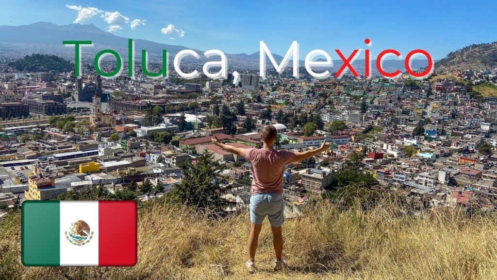 toluca to mexico city