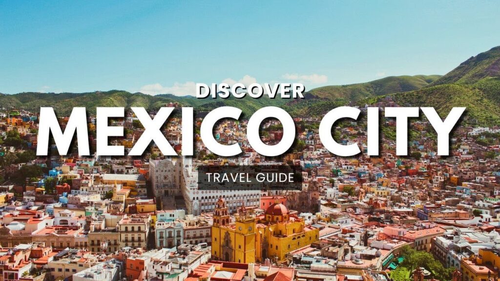 7 day mexico city itinerary