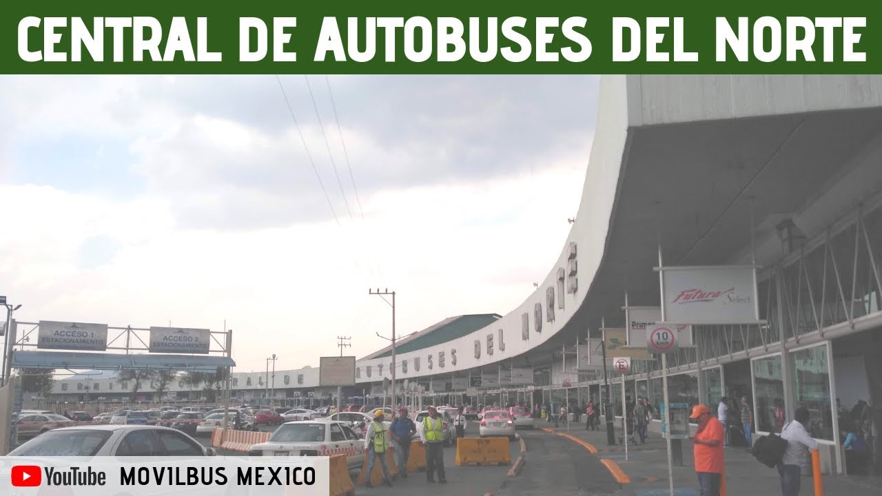 autobuses del norte mexico city