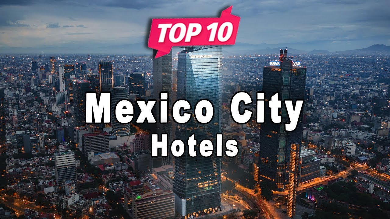 best hotels in roma mexico city