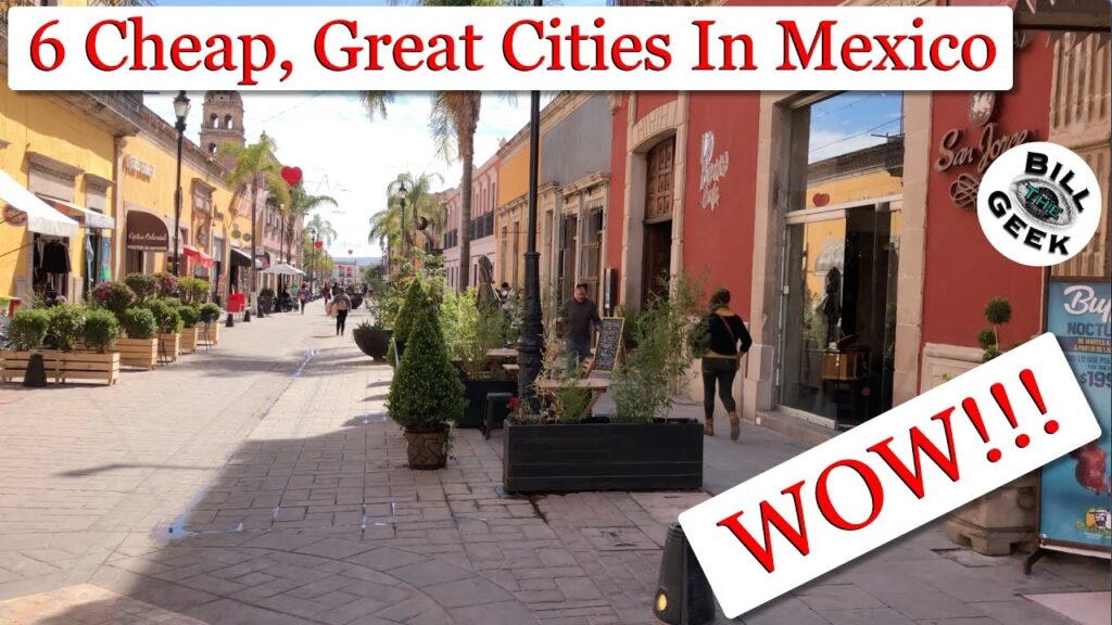 best place to live in mexico city