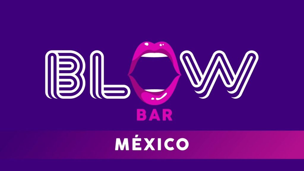 blow bar mexico city