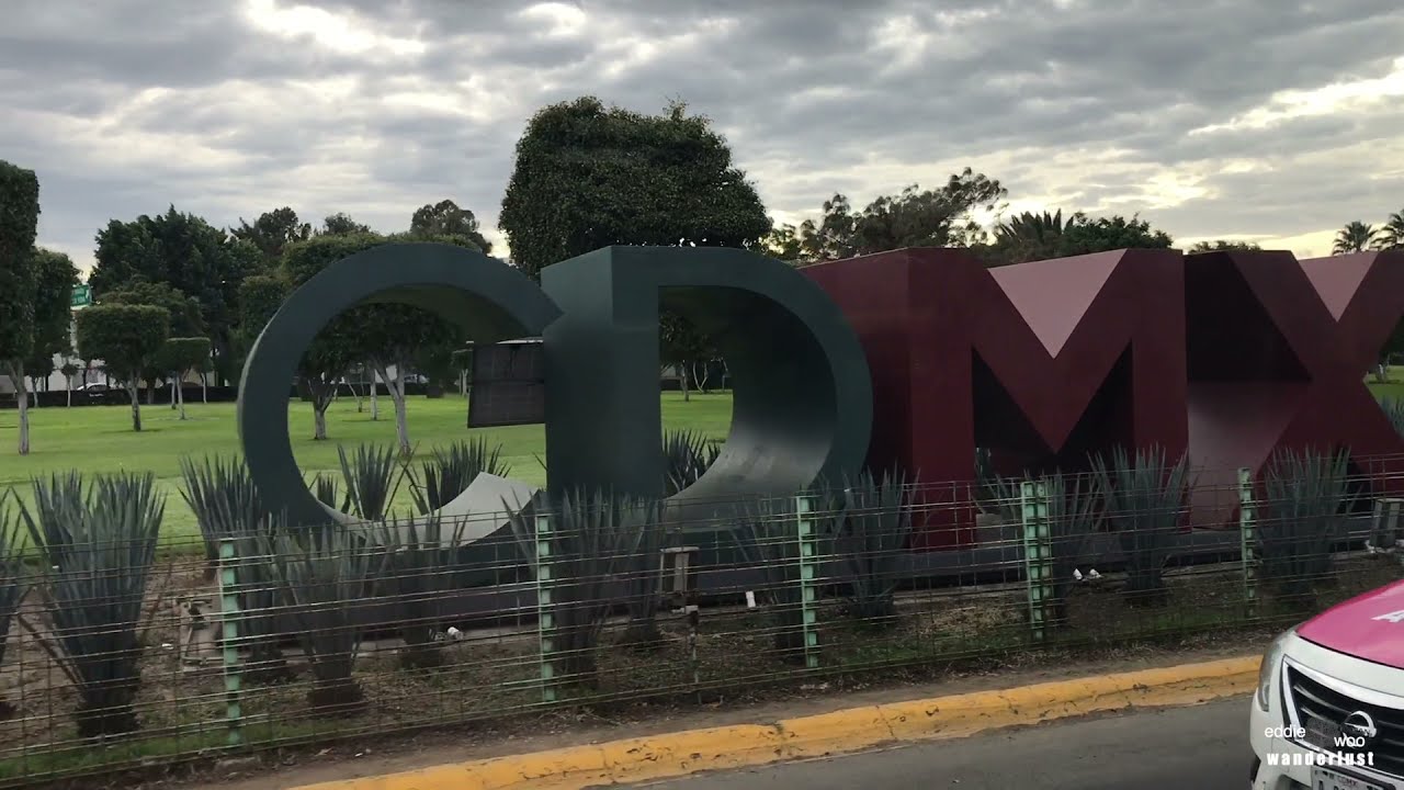 bus from mexico city airport to puebla