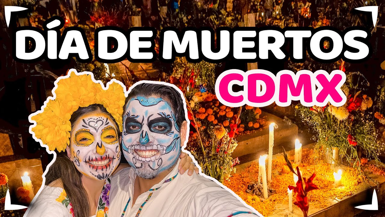 dia de los muertos 2024 mexico city