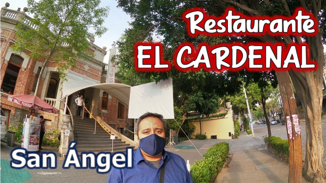 el cardenal mexico city reservations