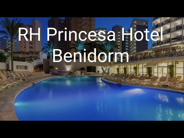 hotel benidorm mexico city