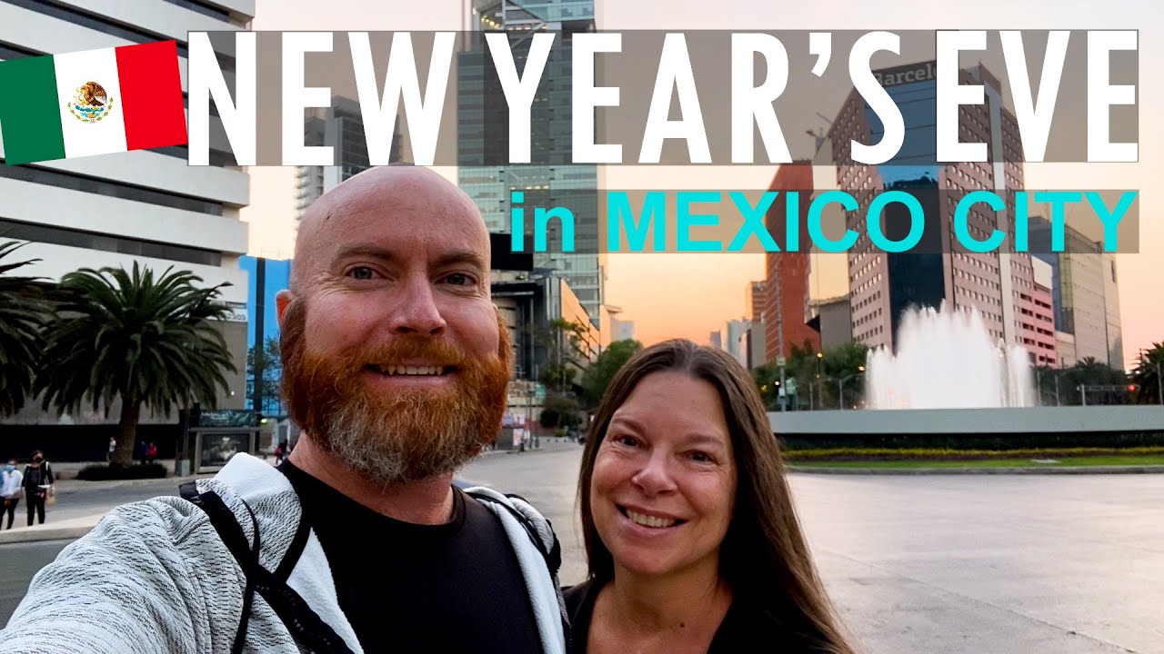 mexico city new years eve