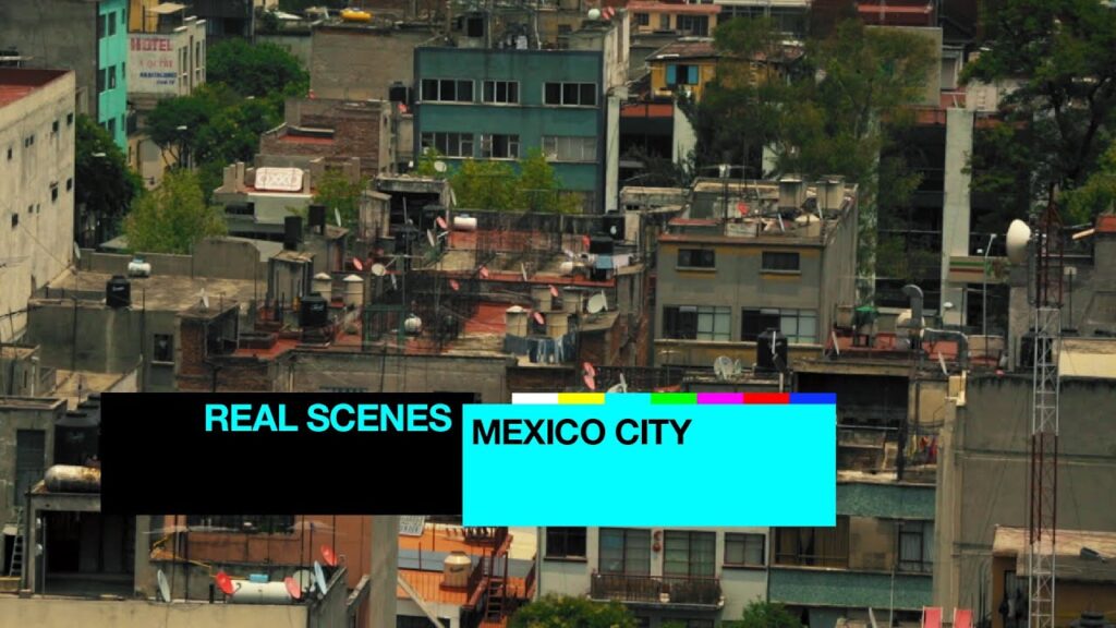 movies set in mexico city