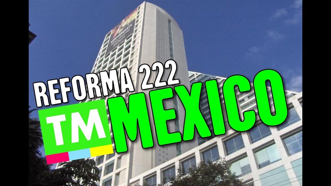 reforma 222 mexico city