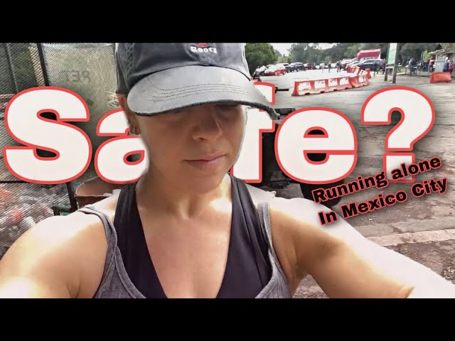 running in mexico city