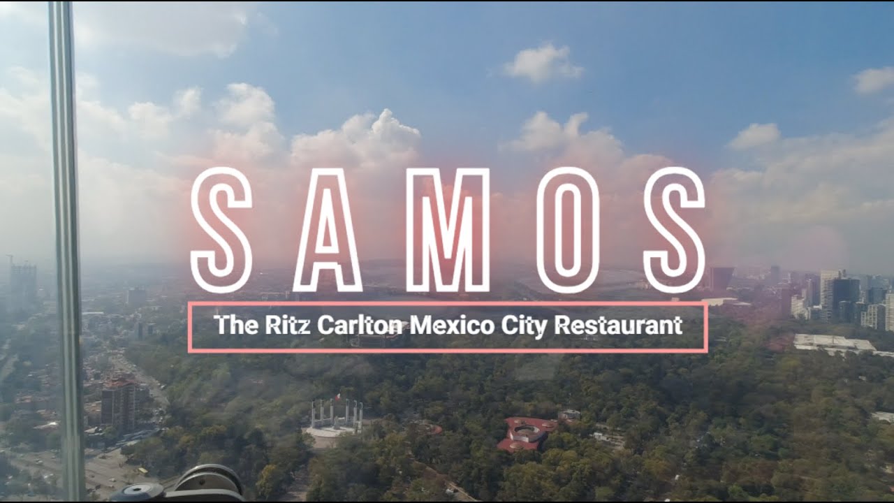 samos mexico city photos