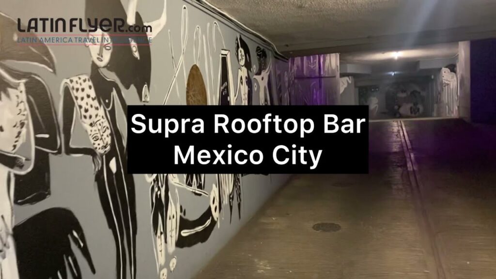 supra roma mexico city