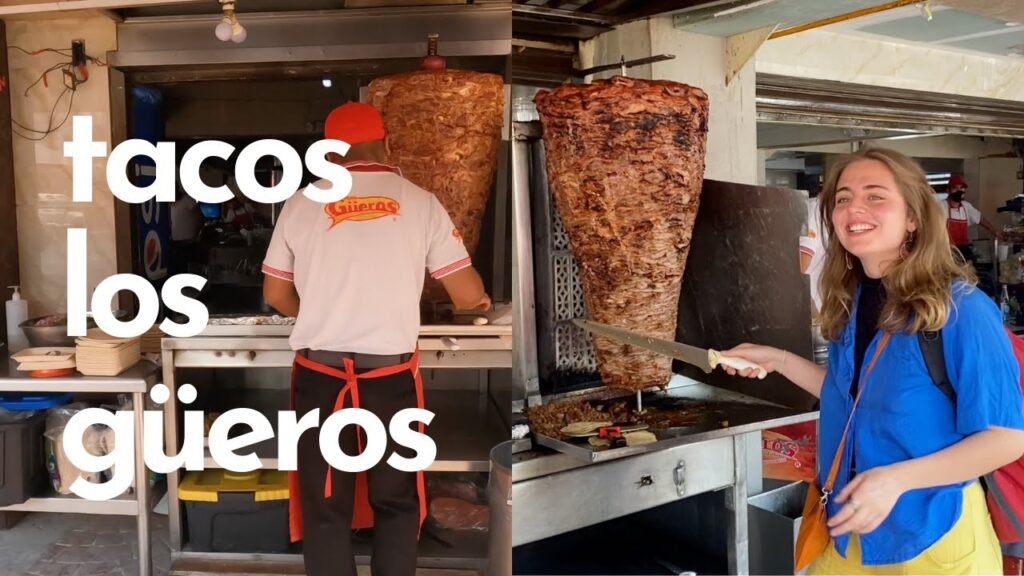 tacos el guero mexico city