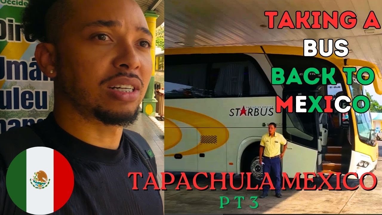 tapachula to mexico city bus