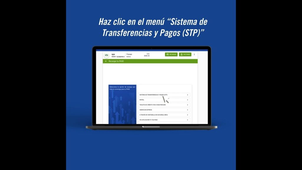 transfers and payments system stp mexico city photos