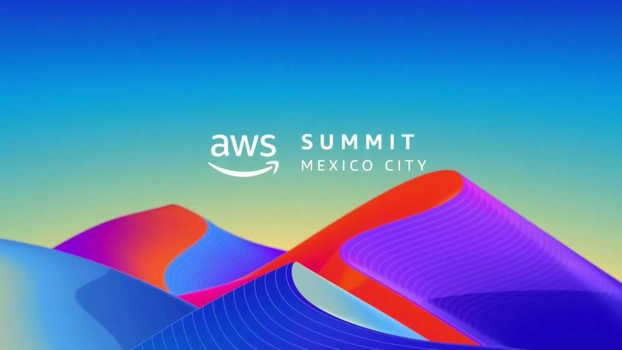 aws summit mexico city