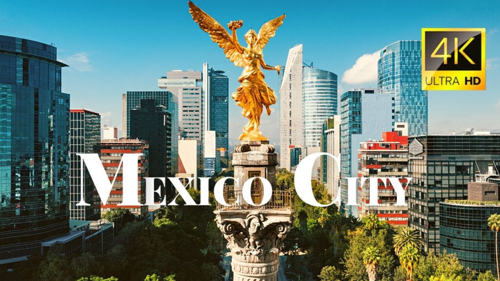 beautiful picture of mexico city