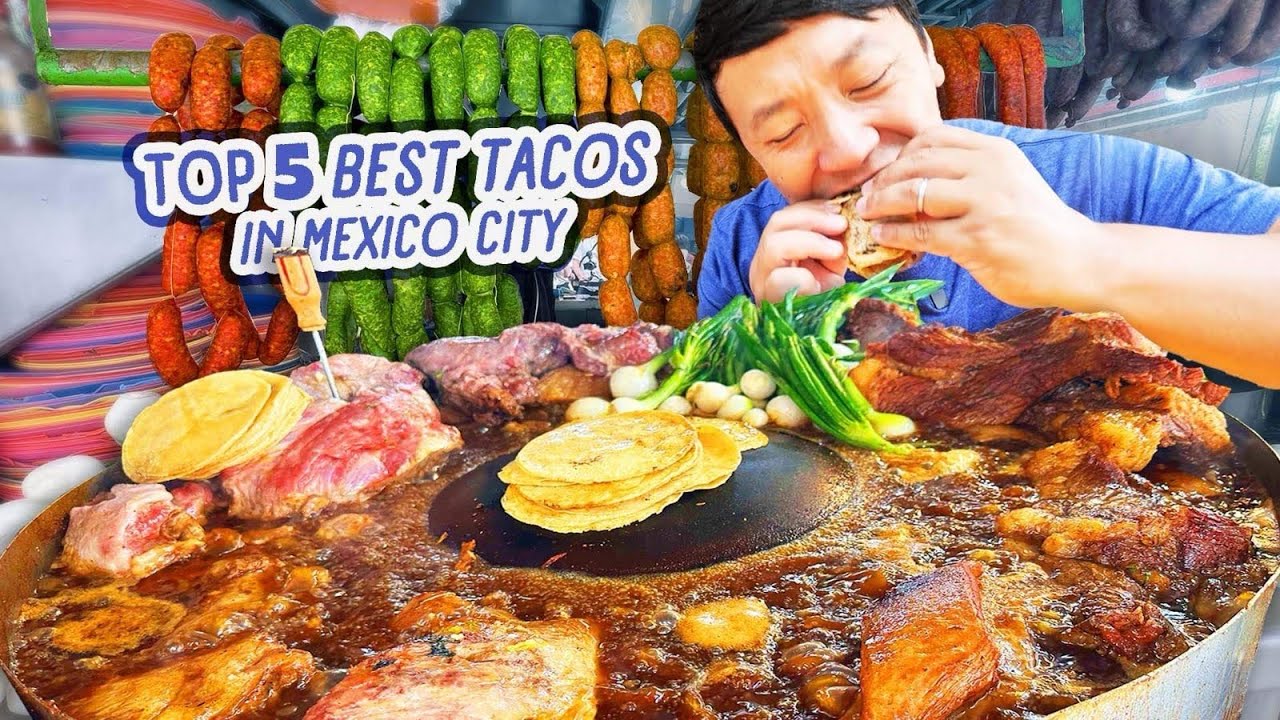 best taquerias in mexico city