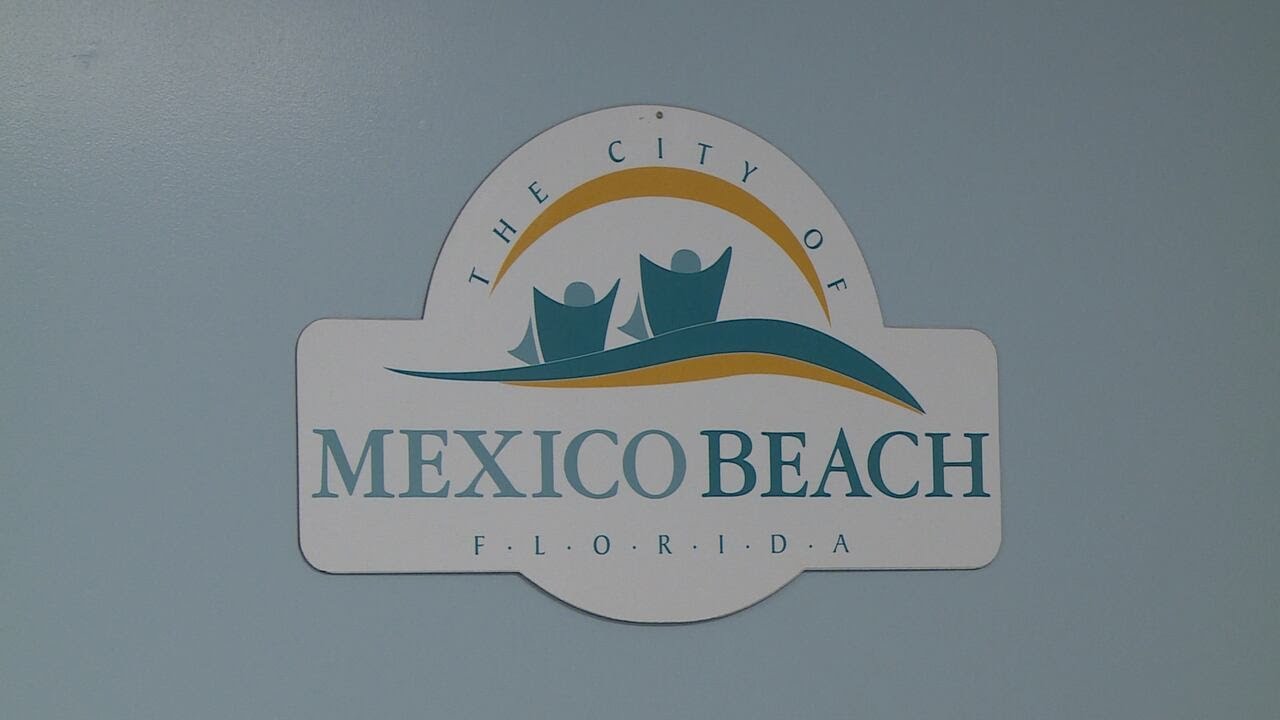 city of mexico beach government