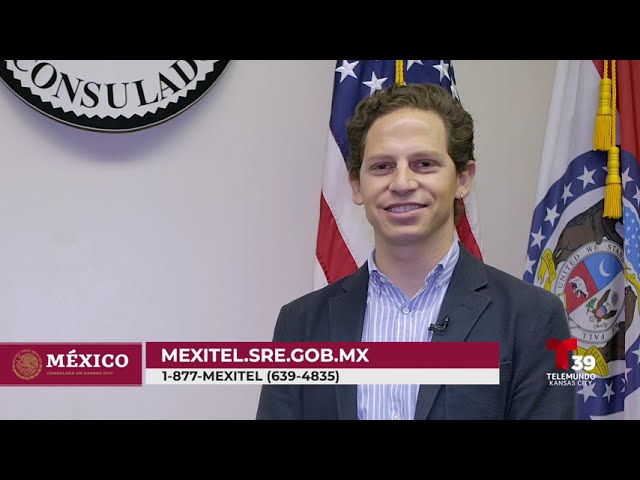 consulado de mexico en kansas city