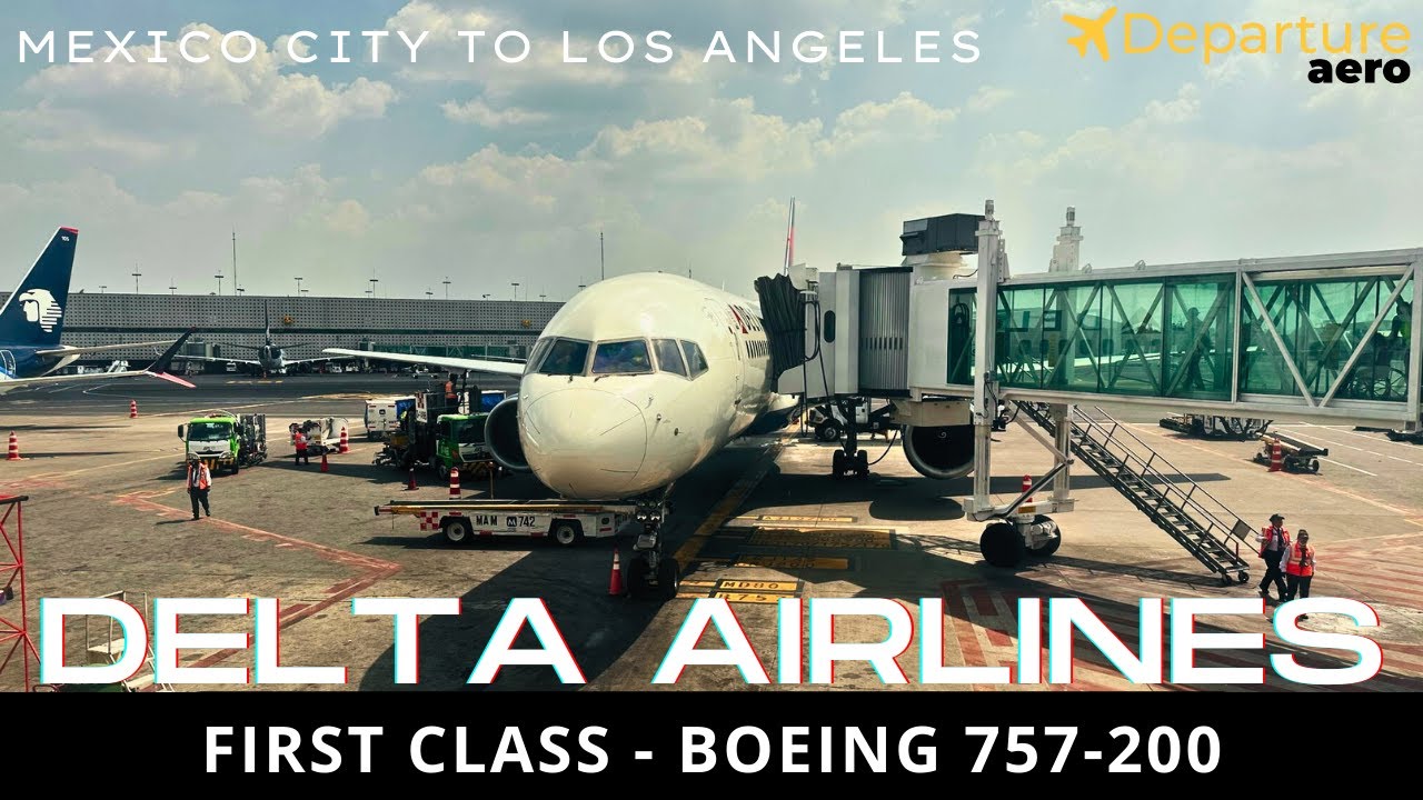 delta lax to mexico city