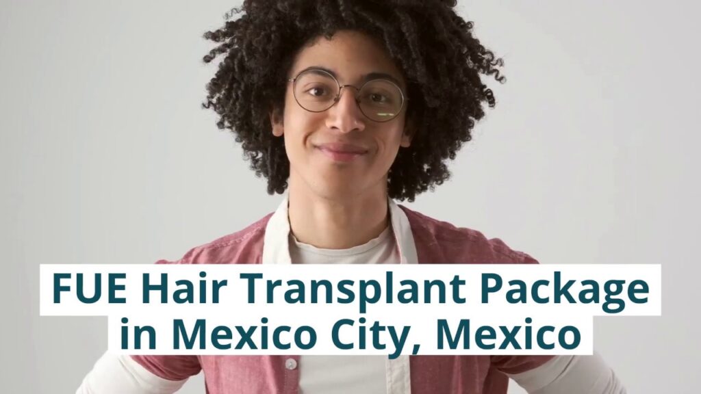 hair transplant in mexico city