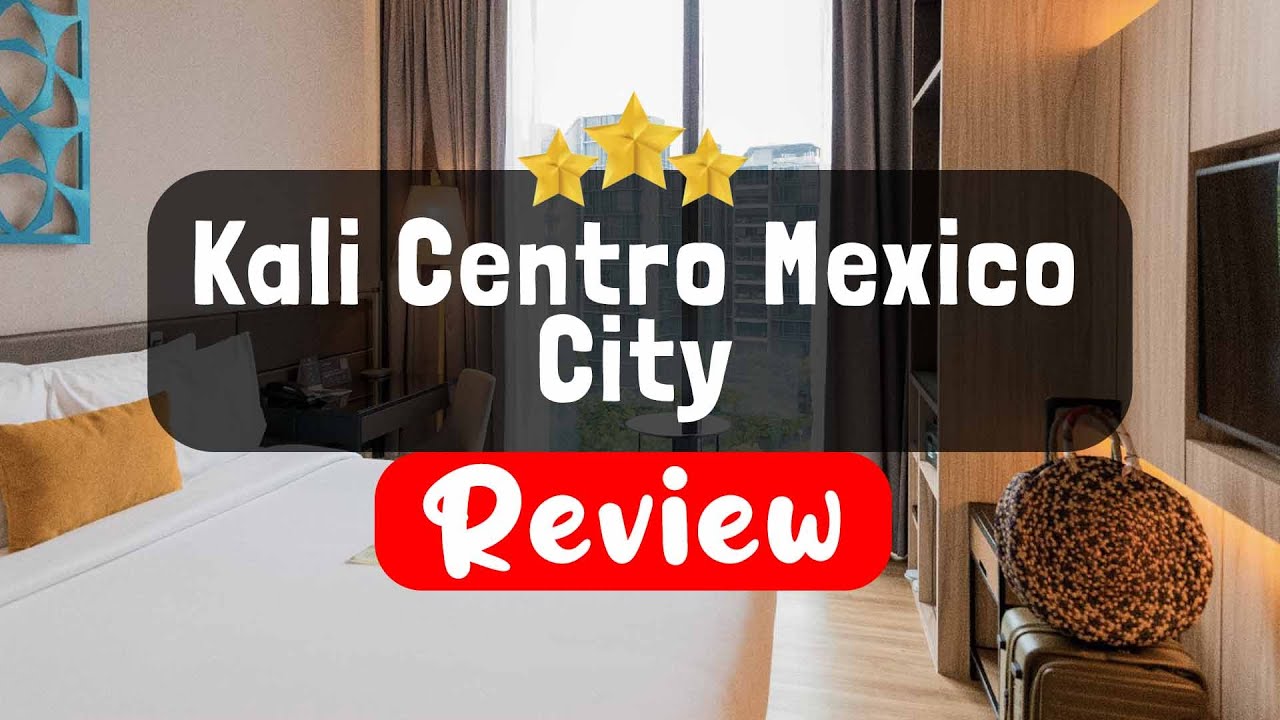 hotel kali centro mexico city