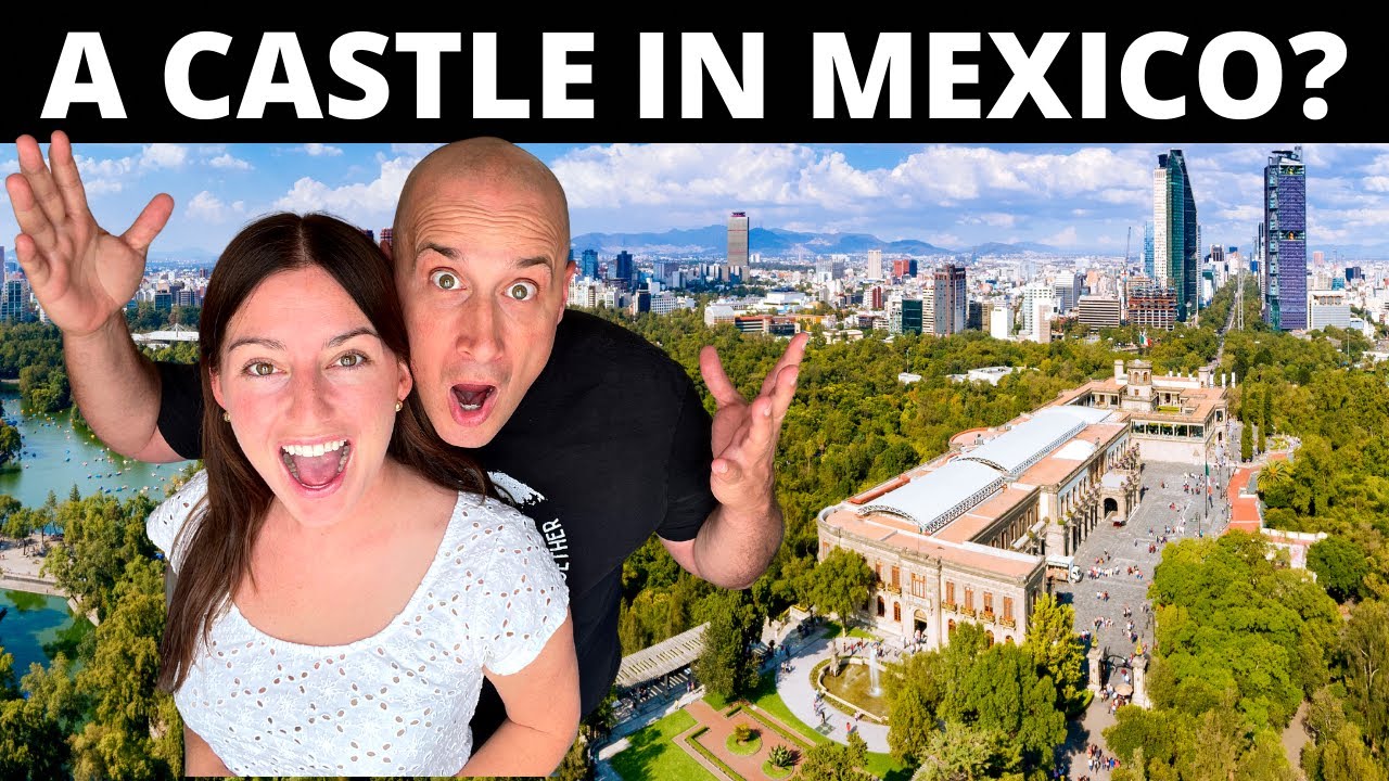 hotels near chapultepec park mexico city