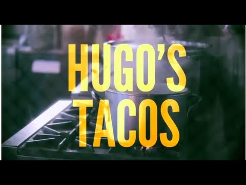 hugo mexico city menu