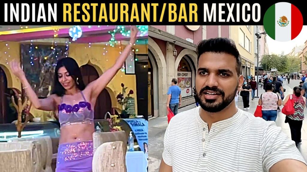 indian restaurant in mexico city