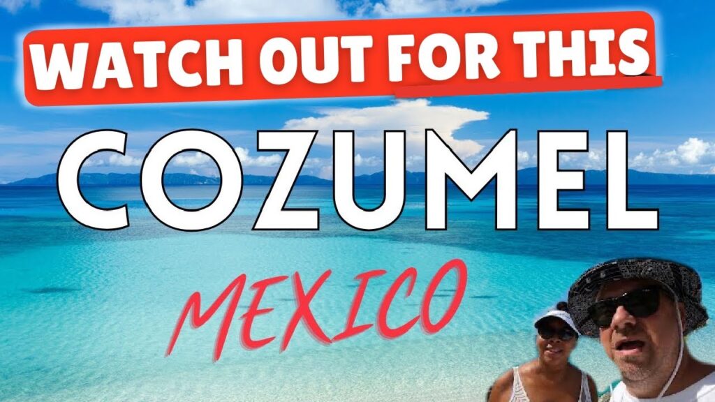 mexico city to cozumel