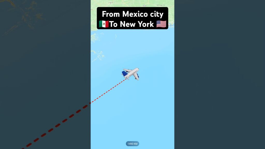 mexico city to jfk flight status